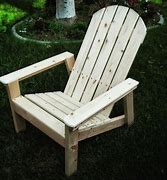 Image result for 2X4 Chair