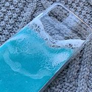 Image result for Resin Waves Phone Case
