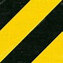 Image result for Black and Yellow Hazard Stripes