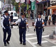 Image result for Japanese Police Department