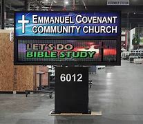 Image result for Church LED Sign Ideas