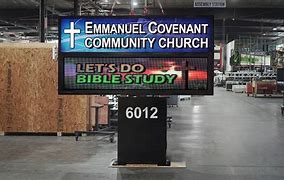 Image result for Church Digital Signage