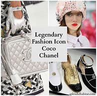 Image result for Coco Chanel Fashion Designs