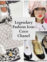 Image result for Coco Chanel Fashion Designer