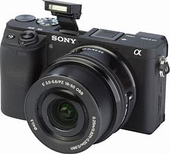 Image result for Sony 6400 Camera
