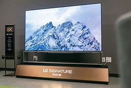 Image result for LG Biggest TV