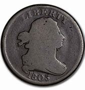 Image result for US Half Penny 1803