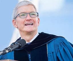 Image result for Tim Cook Biography