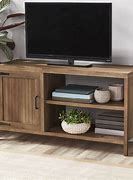 Image result for Farmhouse TV Stand with Storage