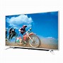 Image result for Sharp White Frameless 32 Inch TVs