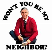 Image result for mister rogers memes