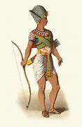 Image result for Ancient Egyptian Archery