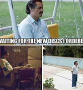 Image result for Just a Heavy Disc Meme
