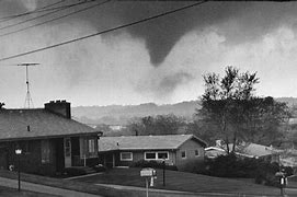 Image result for Tornadoes of 1980