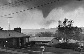 Image result for Tornado 1980