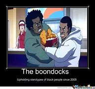 Image result for Funny Boondocks Quotes