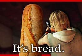 Image result for Silent Hill 3 Bread Meme