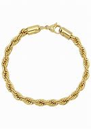 Image result for gold rope chains bracelets