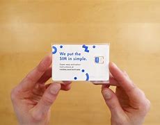 Image result for Visible Sim Card