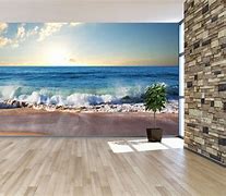 Image result for Sunset Wall Murals