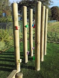 Image result for Playground Pole