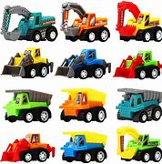 Image result for Kids Construction Vehicles