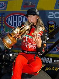 Image result for Leah Pritchett NHRA Top Fuel