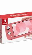 Image result for Nintendo Switch Coral