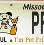 Image result for Missouri Temporary License Plate