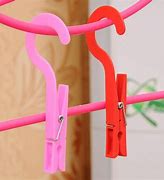 Image result for Hooks and Plastic Clips