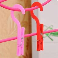 Image result for Laundry Hooks with Clips