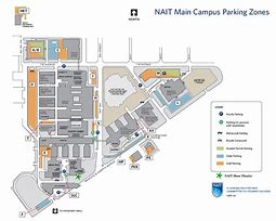 Image result for NAIT Grounds Map