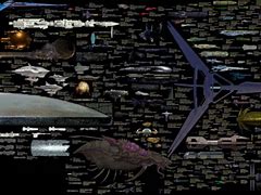 Image result for Largest Spaceship