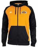 Image result for Lakers Hoodie