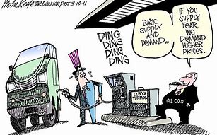 Image result for Supply and Demand Political Cartoon