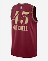 Image result for Donovan Mitchell Cavs City
