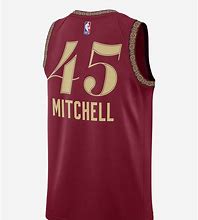 Image result for Donovan Mitchell Cleveland Cavaliers