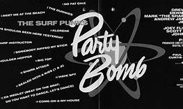 Image result for Surf Punks Party Bomb