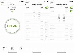 Image result for Roomba app:Show Battery Percentage