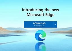 Image result for MS Edge Browser