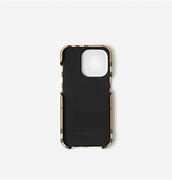 Image result for Burberry Check iPhone 14 Pro Case