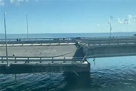 Image result for Crimean Kerch Bridge