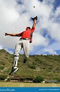 Image result for Basball Player Catching a Fly Ball