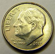 Image result for Copper Dime Roll