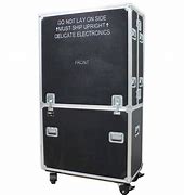 Image result for 70 Inch Monitor Lift Case
