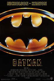 Image result for Batman 89 Logo