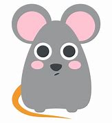 Image result for Rat Emoji iPhone