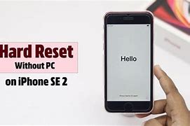 Image result for iPhone SE Reset Restore