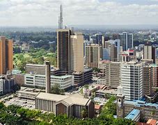 Image result for Nairobi City Center