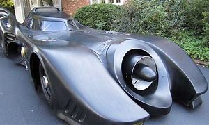 Image result for Batmobile Prop